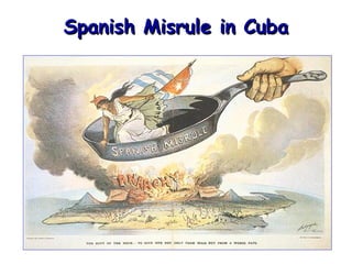 Spanish Misrule in Cuba

 