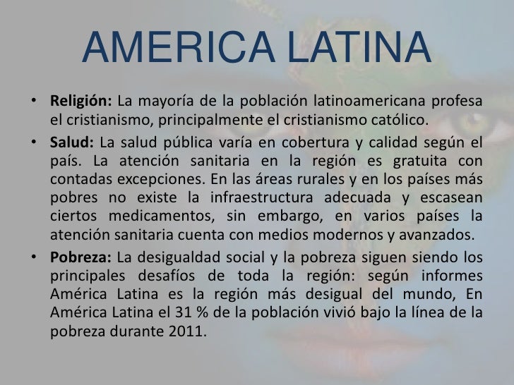 Que Religion Predomina En America Latina