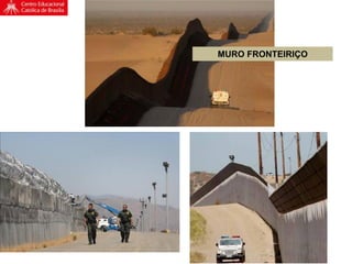 MURO FRONTEIRIÇO
 