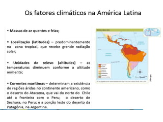 America latina 