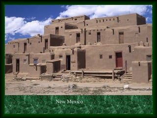 New Mexico
 