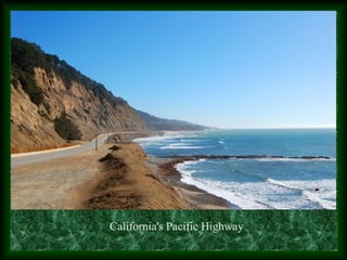 California's Pacific Highway
 