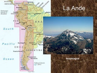 La Ande Aconcagua 