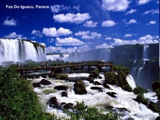 Foz Do Iguacu, Parana 