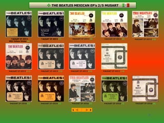 Stream Yo Soy La Morsa - The Beatles by WINE SESSIONS
