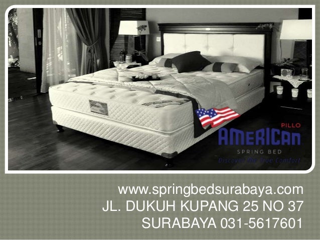 Innova Spring Bed Surabaya: Panduan Lengkap Alamat, Produk, dan Layanan