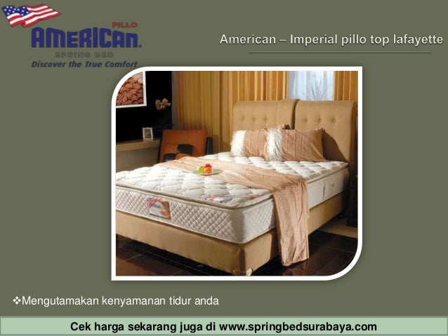Innova Spring Bed Surabaya: Panduan Lengkap Alamat, Produk, dan Layanan