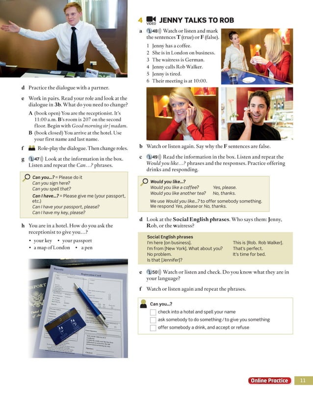 American English file 1 student book PDF American english file 1 student book pdf