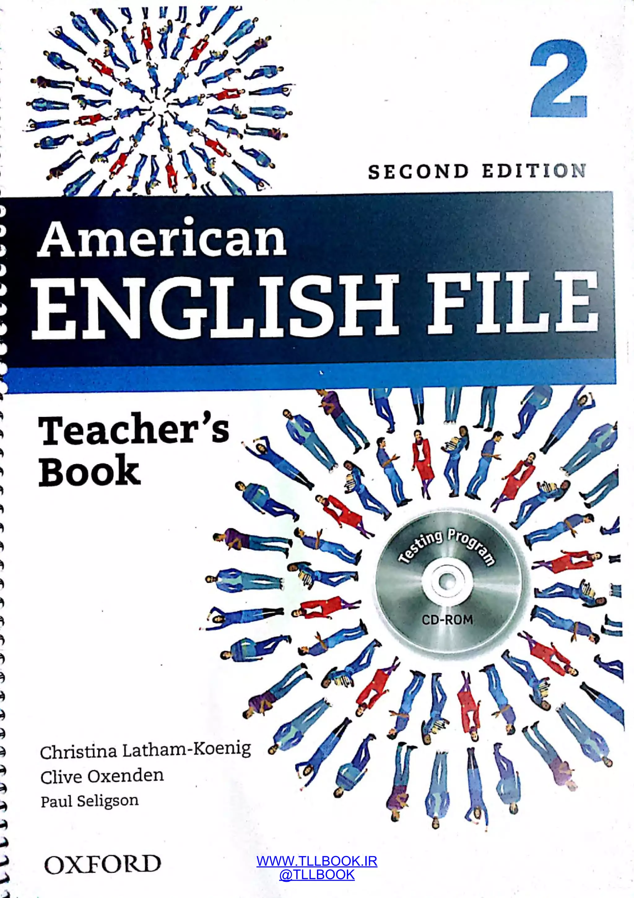 American english-file-2-teacher-book-2nd-edition 2 | PDF