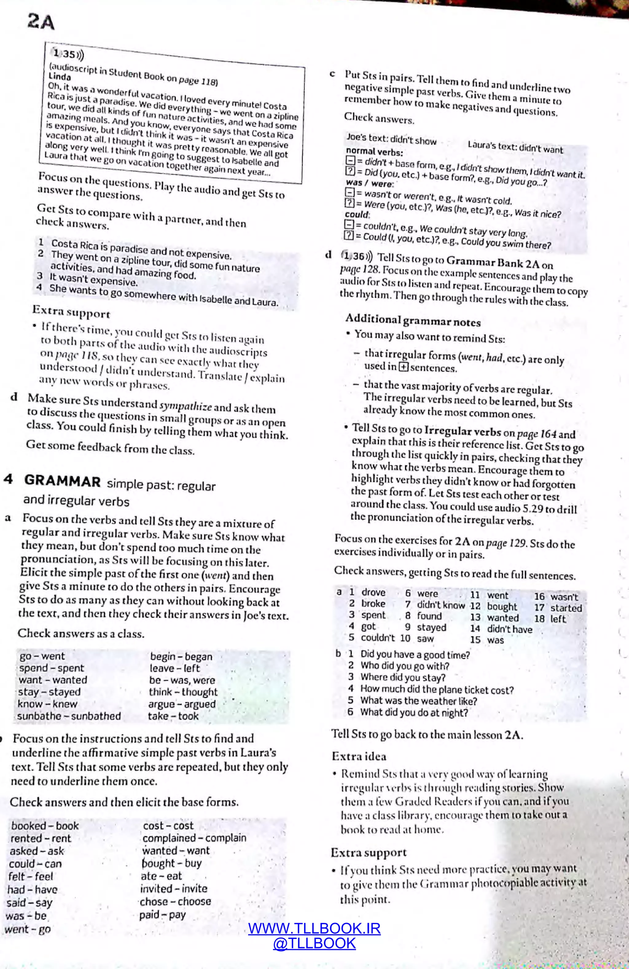 American english-file-2-teacher-book-2nd-edition 2 | PDF