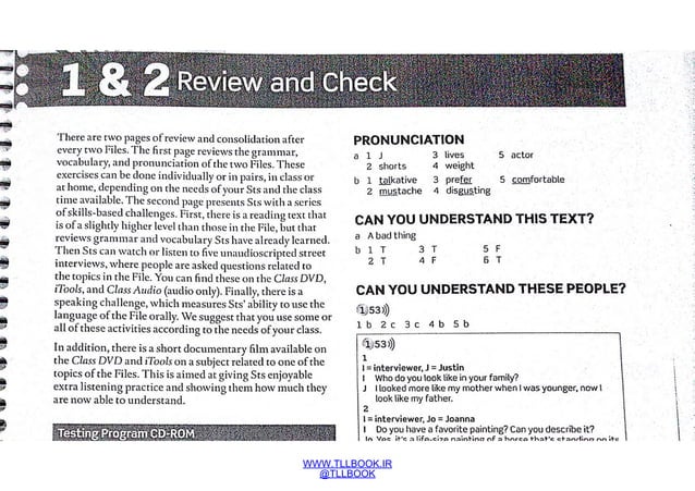 American english-file-2-teacher-book-2nd-edition 2 | PDF