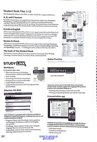 American english-file-2-teacher-book-2nd-edition 2 | PDF