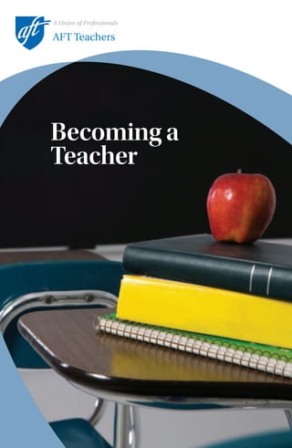 Becoming a Teacher | I
Becoming a
Teacher
49310_p01_16.indd CI49310_p01_16.indd CI 6/19/08 4:27:34 AM6/19/08 4:27:34 AM
 