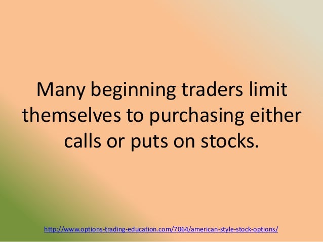 Stock or options
