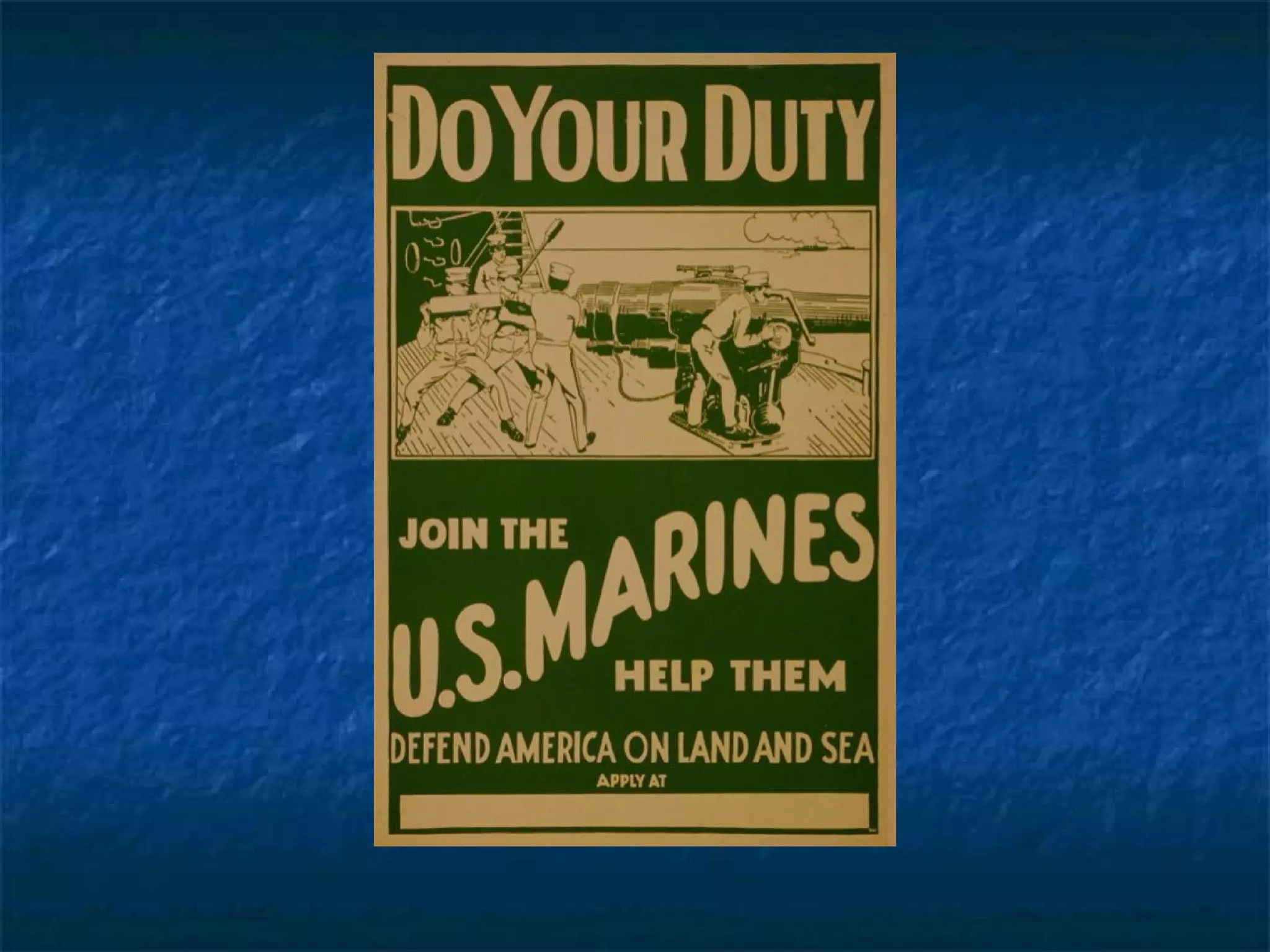 WWI propaganda posters | PPT