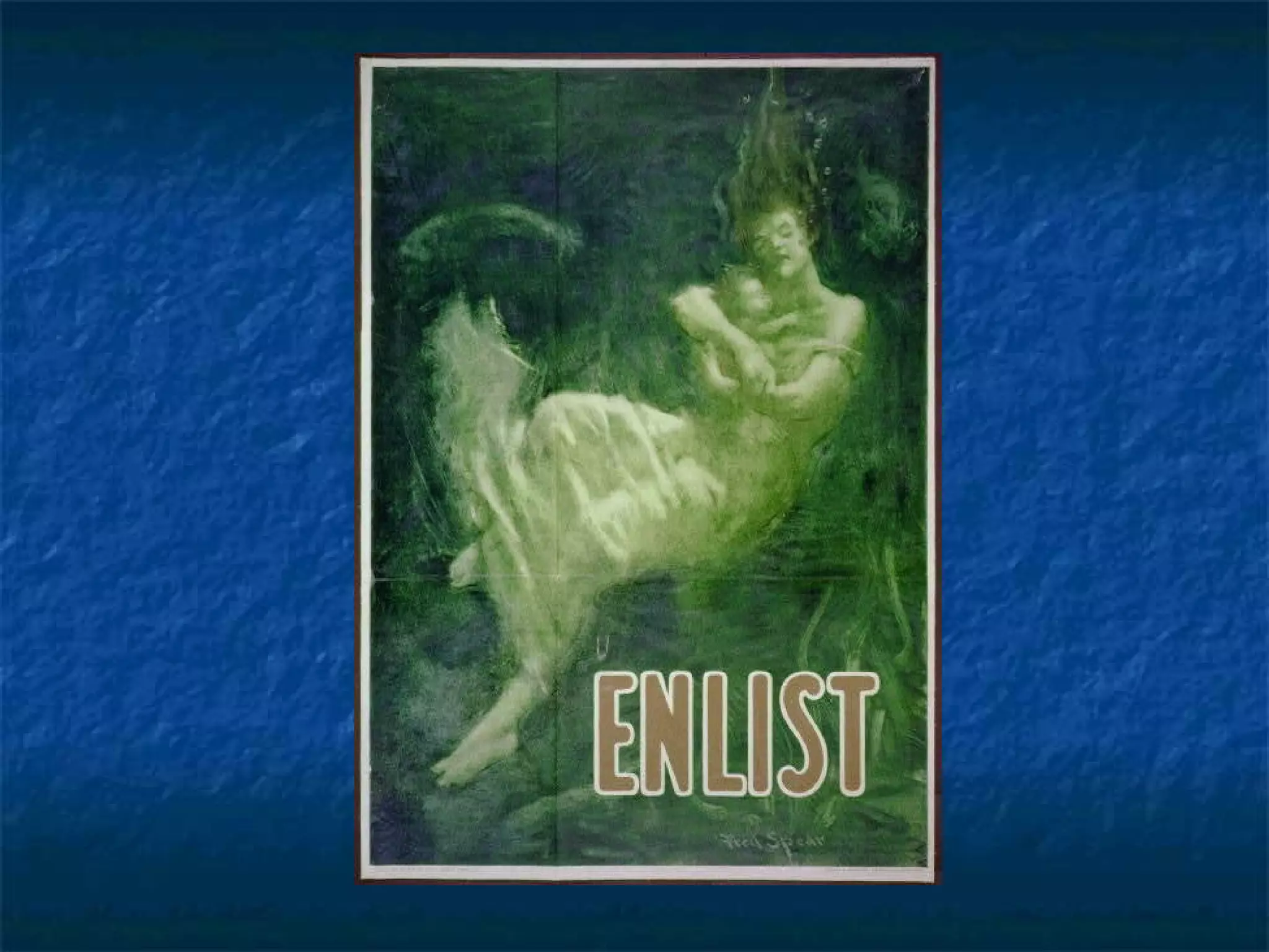 WWI propaganda posters | PPT