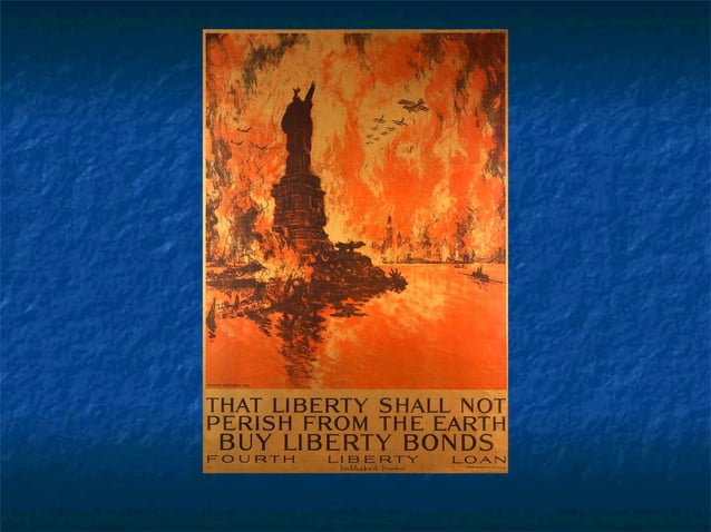 WWI propaganda posters | PPT