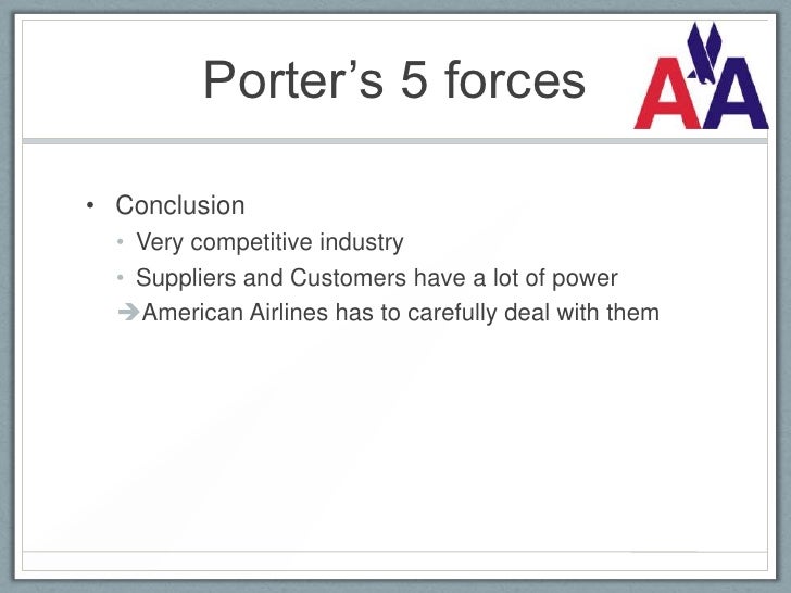 Porter’s Five Forces Analysis Model of Southwest Airlines
