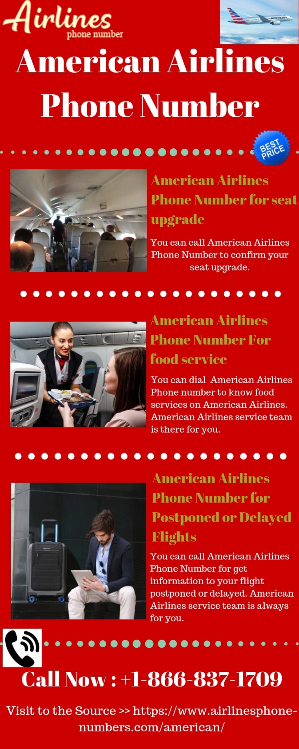 American Airlines Phone Number