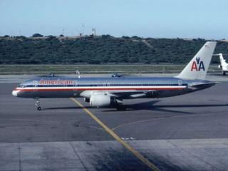 American airlines 965