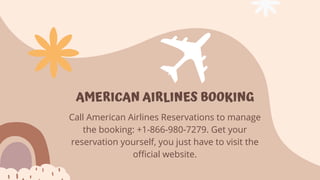 American Airlines Booking.pdf