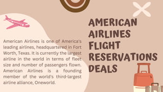 American Airlines Booking.pdf