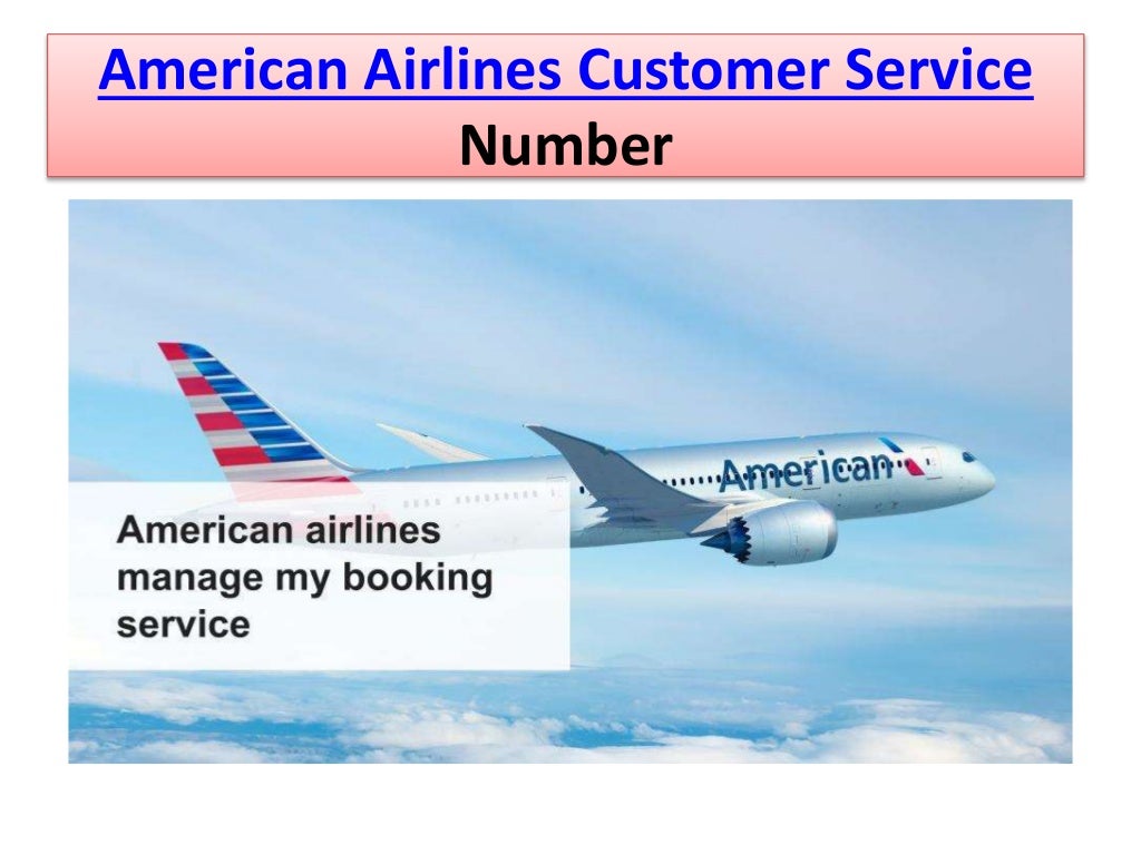American airlines customer service