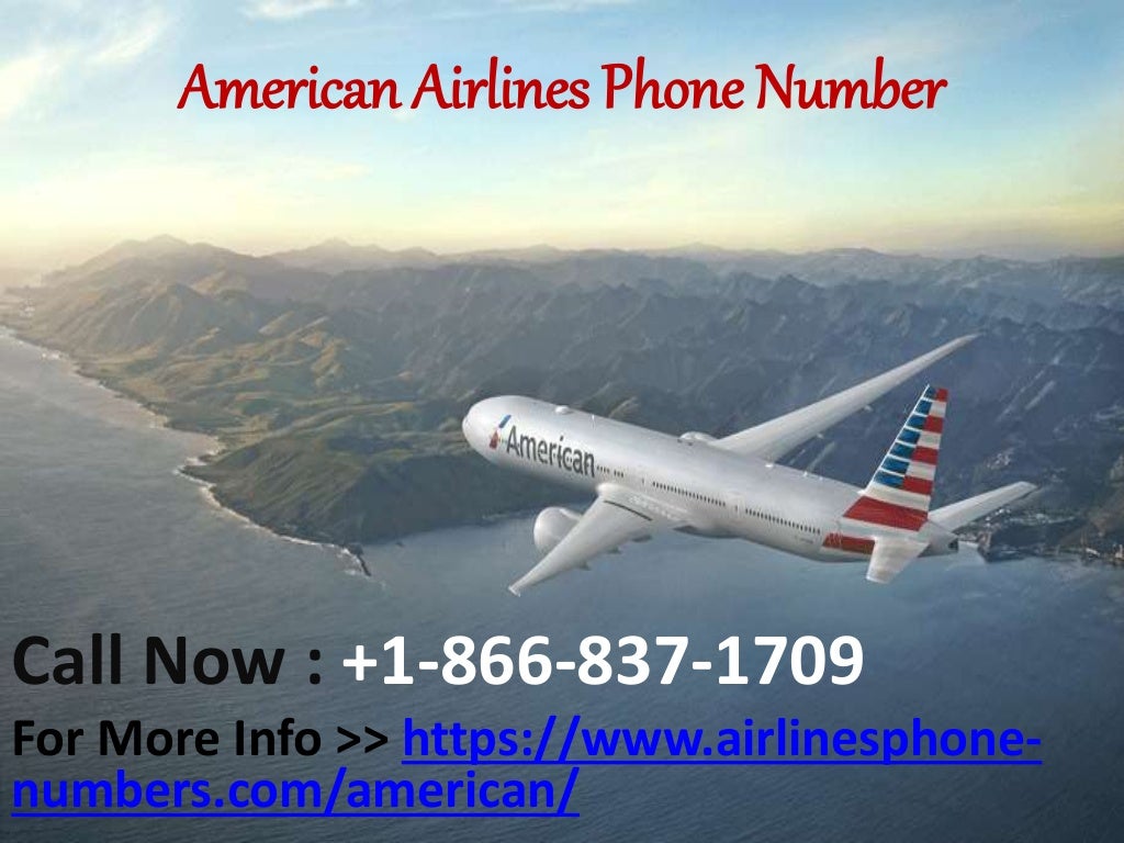 American airlines phone number