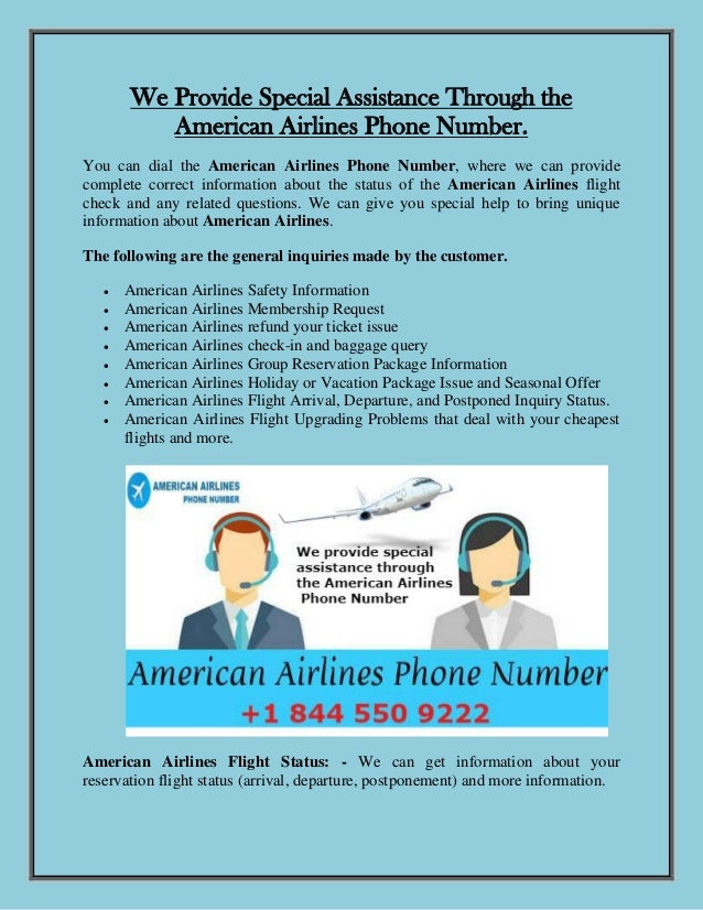 baggage status american airlines