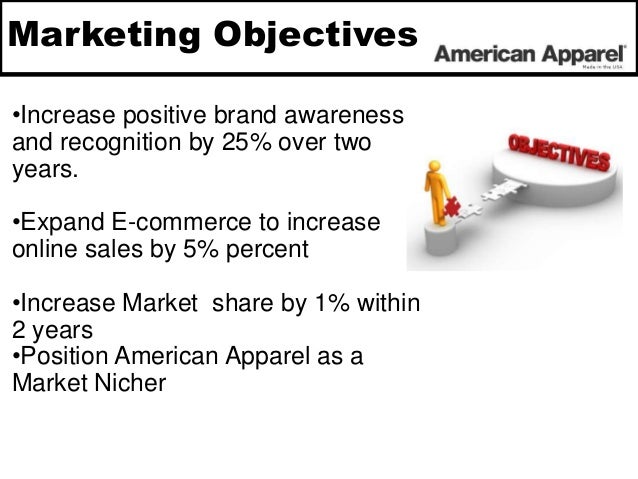 objective for sales position
