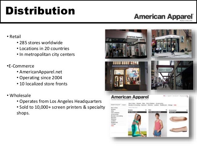american online clothing