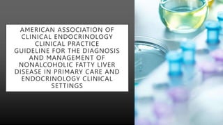 American Association of Clinical Endocrinology Clinical Practice ...
