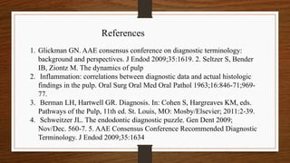 American Association of Endodontics guidelines on pulpal diagnosis.pptx