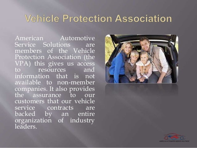 American Automotive Service Solutions Inc