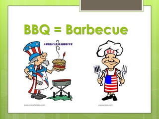 BBQ = Barbecue

www.corvetteitalia.com

www.smscs.com

 