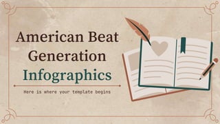 American Beat Generation Infographics by Slidesgo.pptx