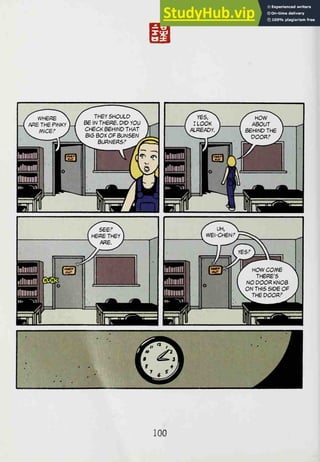 /where  /
-( /V?E THE PINKY W
THEY SHOULD 
BE IN THERE. DID you V^
CHECK BEHIND TH/AT IT
BI6 BOX OF BUN5EN ZL^
. BURNERSf y^:^
'ykii
o
^
w^ HIHIH^ ^^^^^^H
m kJh
/5EE^
( HERE THEY )
V ARB.y
1—
f
x^y
pw]
1
fffffffl fefil
ITffffT!
H!?~ —SI
^^^ ^*^
1
[ nr u ^=
terllPi uUMIta^
100
 