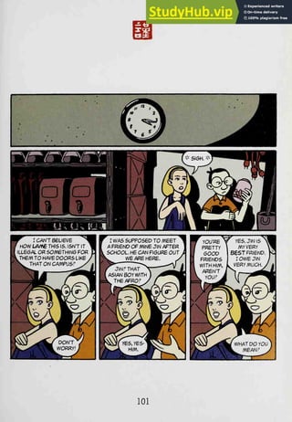 ^ YOU'RE^7 YE5.JINI5 B
PRETTY 1
mYVERY V^
600D B6ST FRIEND. K.
FRIEN05 I OWE JIN /
WITH HIM,
J
.VERY fWCH.y
J
AREN'T i ^> .«_-_^^^^^£
Kj^ iOu^A
W^i^f
Ofe*
vrW^^WHAT DO YOU
J
/J
tM^V«AN^
101
 