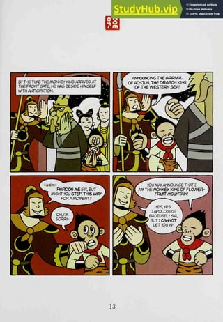 B^^lsP^a
s^ PWROON/y^65IR,BUT ^
/VI6HT you STBP THIS WAX M
^^ FOR A AAOMENT?
^^^
i
@L^^ OH, I'M ^^^^^^^^^
13
 