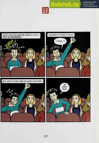 I TWeNTY MINUTES BEfOPB C9B01S I SOT A ^|
1 JOtT OF CONFIOeNCe. ^1
''li
't?r^fX^iw-v^
1 i 1 ^m
mmmm
A
^Ms
im ^/ta
1 BUT I HAD TO TAKE CfiPB OF 5Qm£THIN6 FIRST. 1
m
u^^^^W^^ d/^ J^lu'^ '^n^^^r ^
-*>i^
x'^te
'/» a> (IT
1
_lSk3/2 j^MI3^
167
 