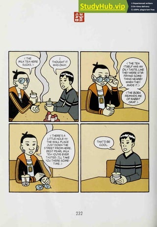 ^ J / <THETEA 
^1^^^ / / ITSELF HAS AN 
/ OILY TASTE, LIKE
1
""*' —-^l L/j THEY WERE STIR-
(gv^V^^f  FRYING SOME-
^ THING NEARBY :
t)  WHEN THEY /
J^2.^J^^^^^'^''>y
—fl}^ mmmry<'^^BQcm
///^^kkz]>i^^H Wl REMINDS ME 
-^bv 0fR;^BT )
m ^^^'^^^
232
 