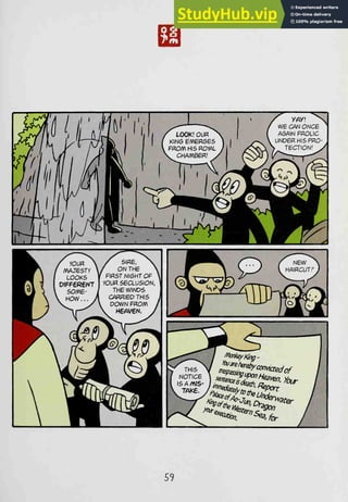 ^ / YOUR  / 5IRe/
^v^ / mAJESTY  / ON THE 
LOOKS f FIR5TNI6HT OF 
m DfFF6R6NT YOUR SeCLUSON,
. soive- 1 THE WINDS
w) vri^
CARRIED THIS ]
i DOWN FROm 1
V /i^ ll
fM

V^
y|
-rl
/^ NEW^
I HAIRCUT? i
^>^
^^keyKing
59
 