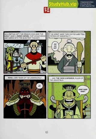 1 . . , VAAW, CfiRE'TAKER Of THE UNDERWORLD . . . 1
^^^Ht^^^fl
n
TTT
. . . AND TH6 JAD6 Erf^PBROR, RULER OF
THE CELESTIALS.
65
 