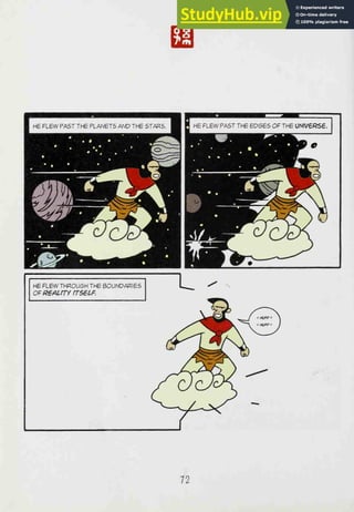 1 HE aew PAST THE PLANETS AND THE 5T/V^5. H
•
• •
•
'M,p
— ^m
^^^— fl^^^^^^
V^^J^tmwMm Jl^>^S^^^Z ^A
^^^
.m^^^ •
HE FLEW THROUGH THE BOUNDARIES
B HE FLEW PAST THE ED6ES Of THE UNfV6RS6.
. W. ^" ^
^_
fc
.^^P A Ik<=^
.. ^''^^4ir
H^^^F ^ K
L
72
 