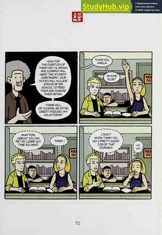 PIif^^^^r NOW, FOR ^^^^H
^^^^^ THBOUPADONOF ^^M
^^m THEIR VISIT Cimi55«A ^^1
f
^V AND CO/VF/V^y WILL ^H
^B NFFP TWO STUDENT ^H
J^H DUTIES WILL INCLUDE ^H
^^^ STAYIN^/Vn-ER ^H
^^^ SCHOOL TO FEED ^M
^^^^L THEM AND CH>AN6E ^^H
j^^^^^THEIR WATER^^^H
 ^^^f^ THERE WILL, ^^^B
 JH OF COURSE, BE EXTRA ^H
Jx'^m CREDIT INVOLVED. ANy ^H
y-^^^^^^L VOLUNTEERS?" ^^^k
WHAT FOR,
/ A/VELlAr' you CAN
 PET /Vy LIZARD ANY
91
 