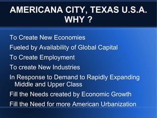 Also backed by some Equity Offerings 