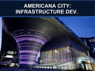 Create a New City Identity 