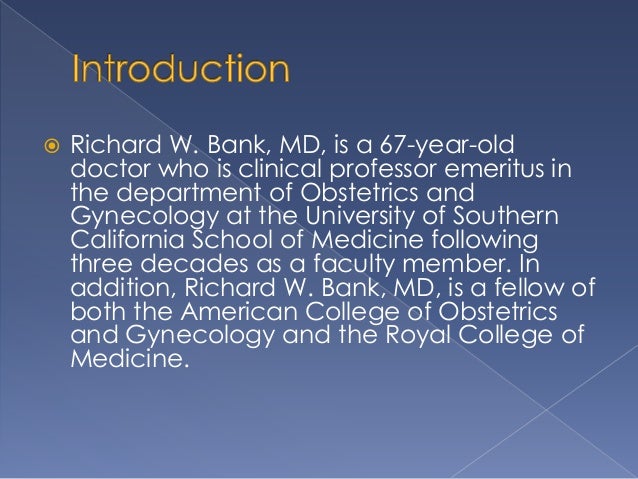 American College of Obstetrics and Gynecology Introduces SUI Test