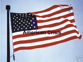 American Crisis 