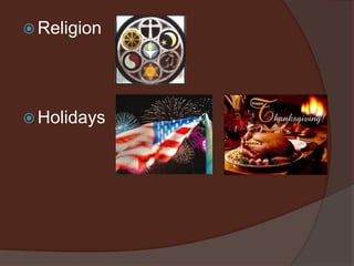 ReligionHolidays